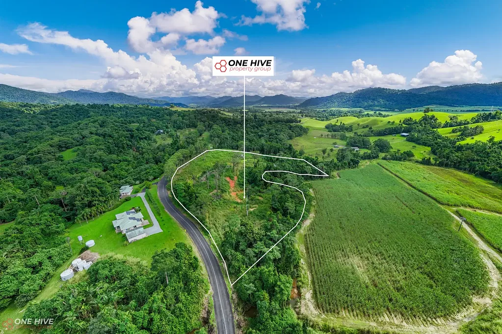 794 Silkwood Japoon Road, Silkwood, QLD 4856