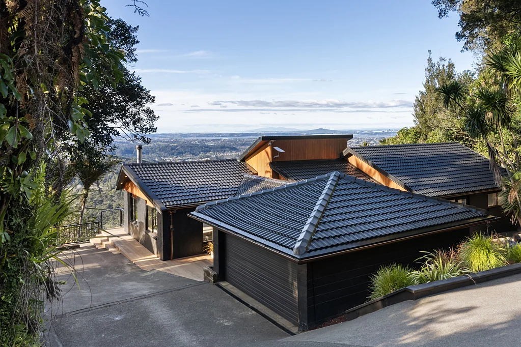 Swanson 3 Slaapkamer Refined Luxury, Iconic Views
