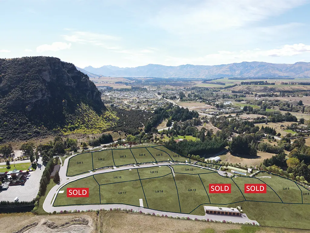 Wanaka Limited Edition Private Community