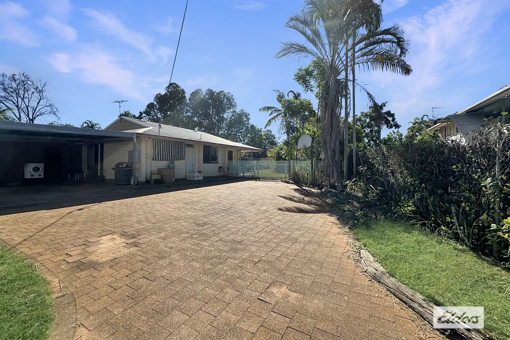 Katherine 3Kwarto Nestled in the heart of Katherine East