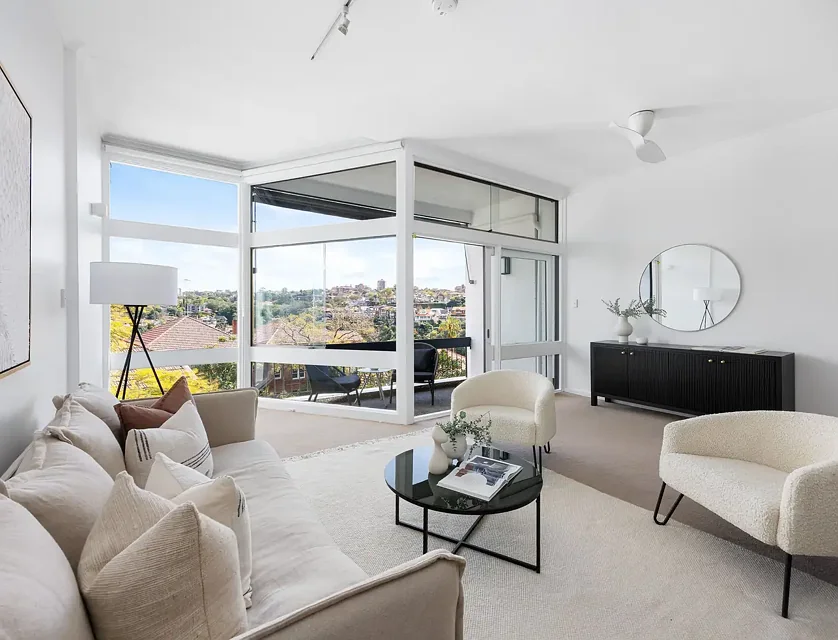 4/13 McLeod Street, Mosman, NSW 2088, 3部屋, 1バスルーム, Townhouse