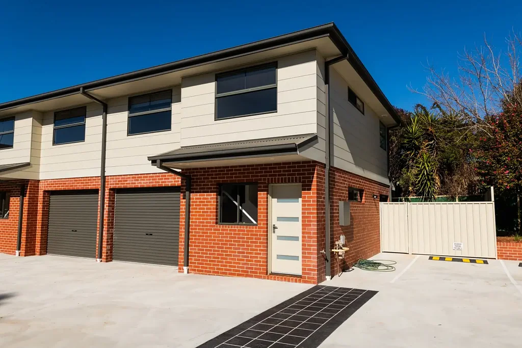 Amazing 2-Bedroom Townhouse