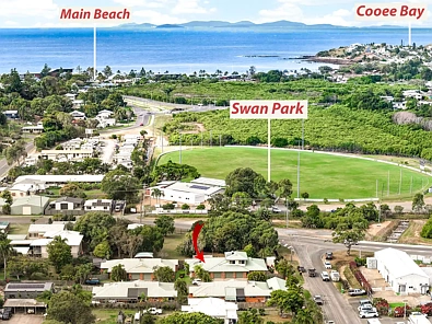 Yeppoon 2房  A place to call 'HOME' in the heart of Yeppoon