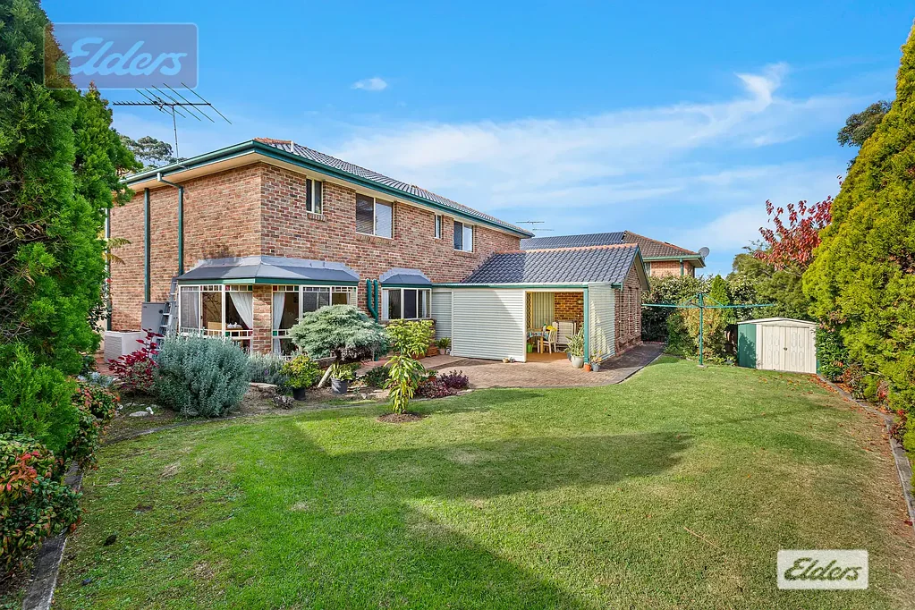 Menai 5部屋 Two-Storey Five Bedroom Family Abode