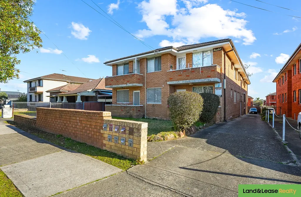 8/41 Matthews Street, Punchbowl, NSW 2196