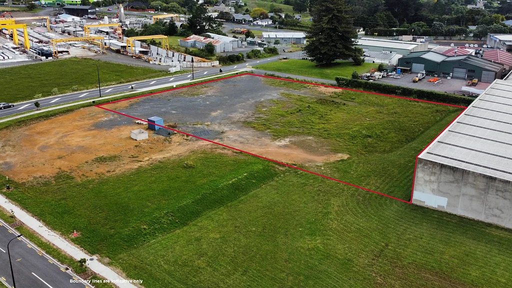 Waiuku Large Lot Industrial Zone