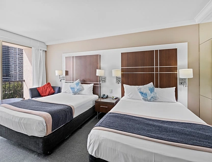 725/3197 Surfers Paradise Boulevard, Surfers Paradise, Gold Coast, 1房, 1浴, Apartment