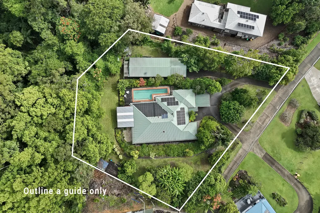 Diddillibah 5房  BUSHLAND BEAUTY - SPACIOUS, VERSATILE FAMILY LIVING WHERE YOU'LL FIT ALL THE TOYS!