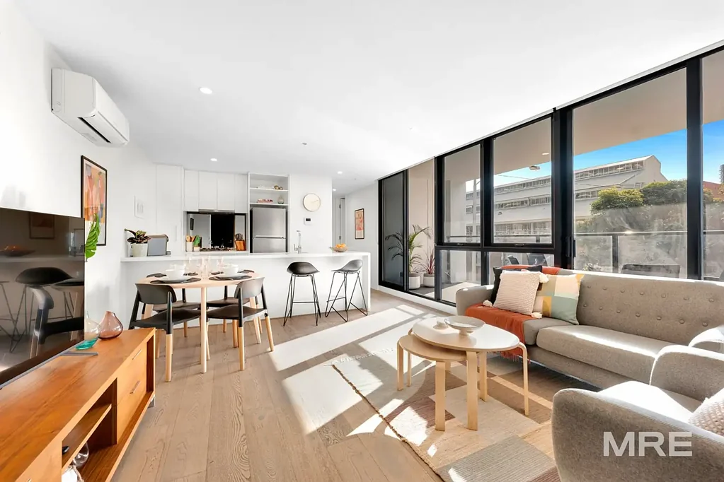 Experience Elevated Living