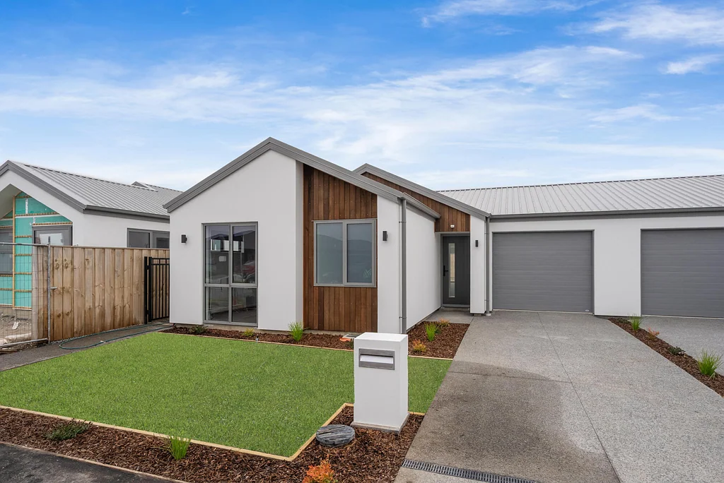 Rolleston 3房  Unbelievable quality and design - Move in now