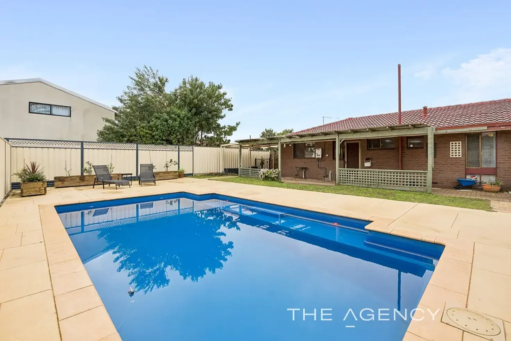 Padbury 3chambre UNDER OFFER