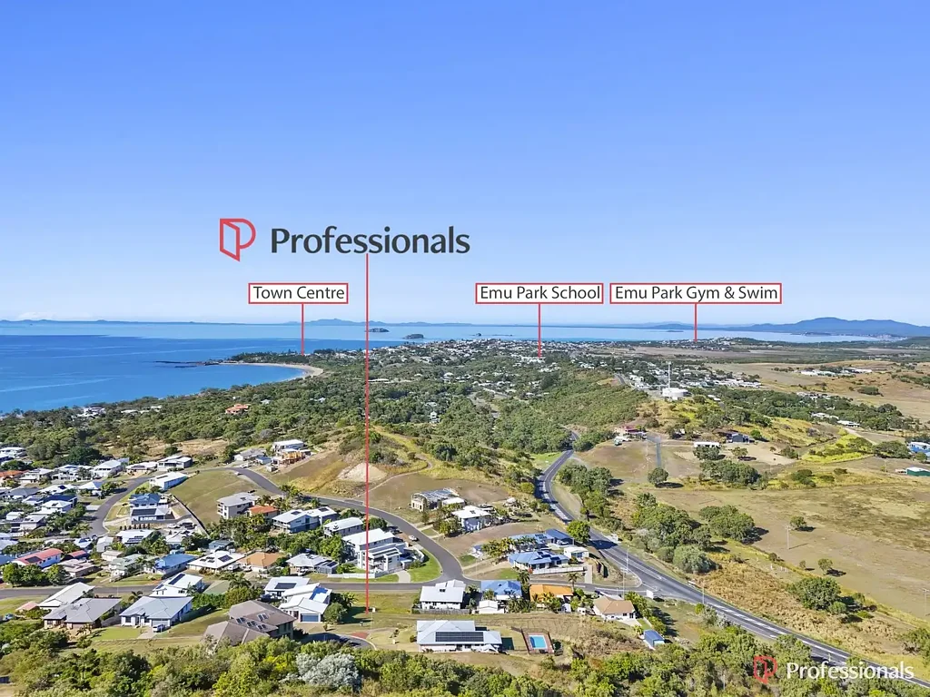 Emu Park Elevated Ocean Views & Prestigious Coastal Living