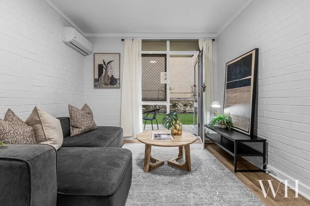Fremantle 1 Slaapkamer Low-Maintenance Living in the Heart of Fremantle