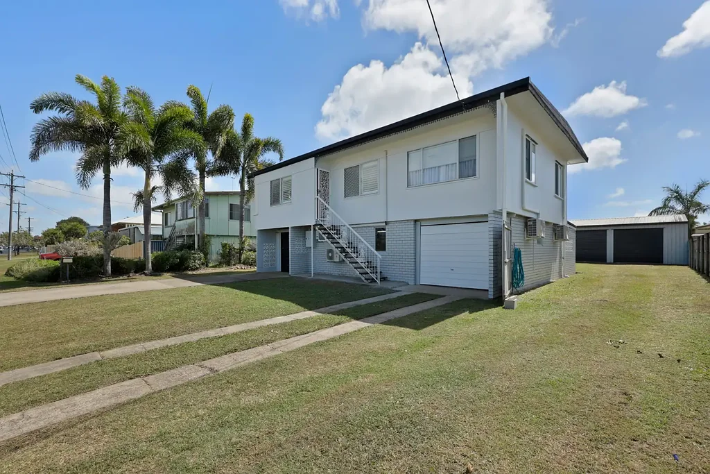 South Mackay 3房  LOCATION, STYLE & CONVENIENCE!