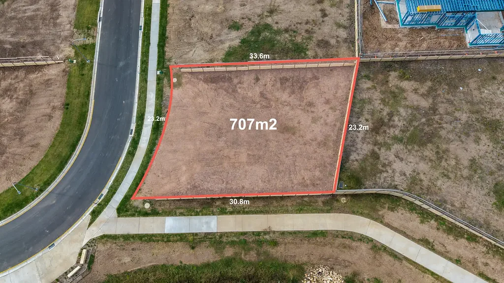 Chisholm One of Chisholm's Rarest Land Opportunities – 707m² with an Incredible 23m Frontage