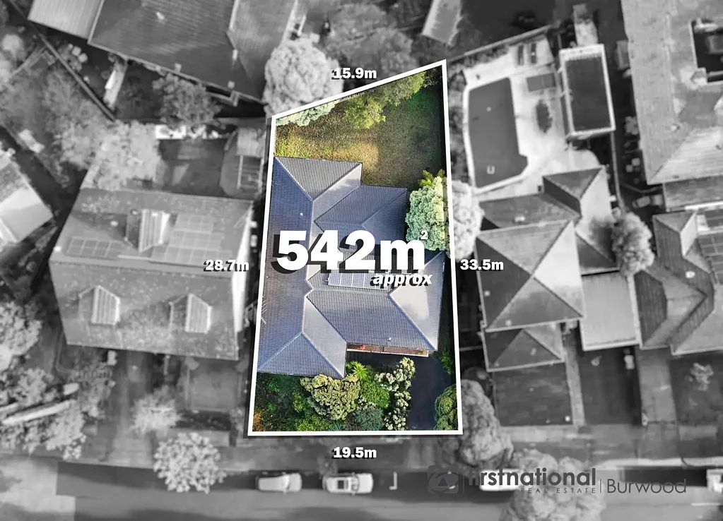 Box Hill South 5ਬੈੱਡਰੂਮ Parkside Location within Box Hill High School Catchment
