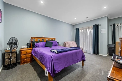 Kwarto - 5 Chardia Court, Brookfield, VIC 3338