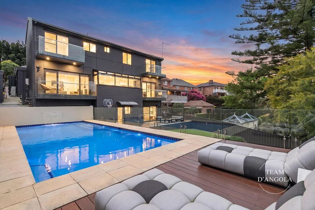 Castle Hill 5Zimmer Contemporary Luxury, Elevated