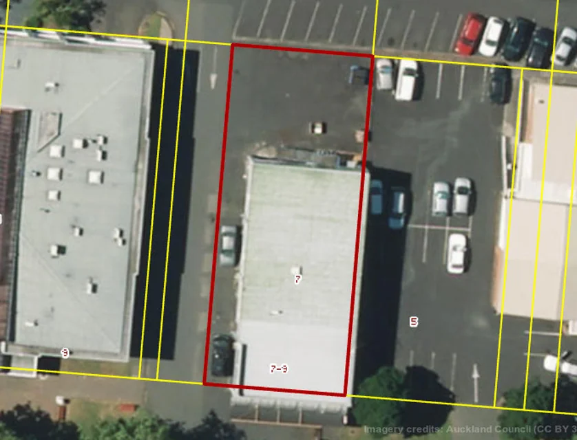 7 Tobin Street, Pukekohe, Franklin, 0 ਕਮਰੇ, 0 ਬਾਥਰੂਮ, Office Premises