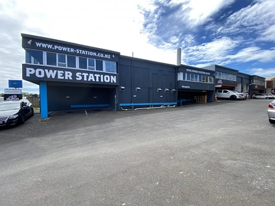 Business  Light Industry Zone