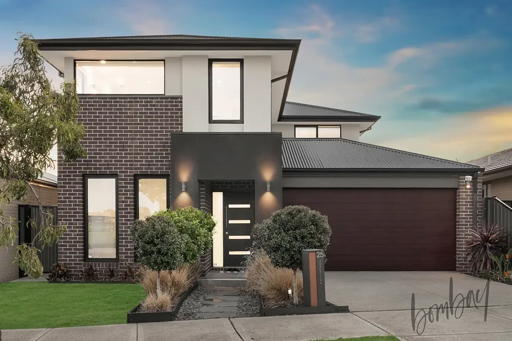 Craigieburn 4ਬੈੱਡਰੂਮ Architectural Family Living with Luxury Finishes and a Lifestyle Location