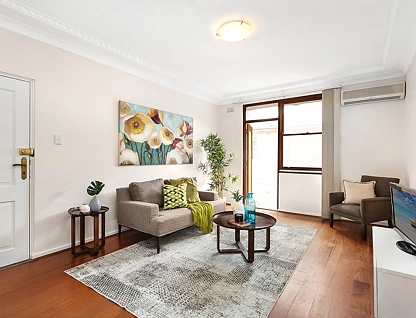 11/33 Bruce Street, Brighton-Le-Sands, St George, 2部屋, 1バスルーム, Apartment