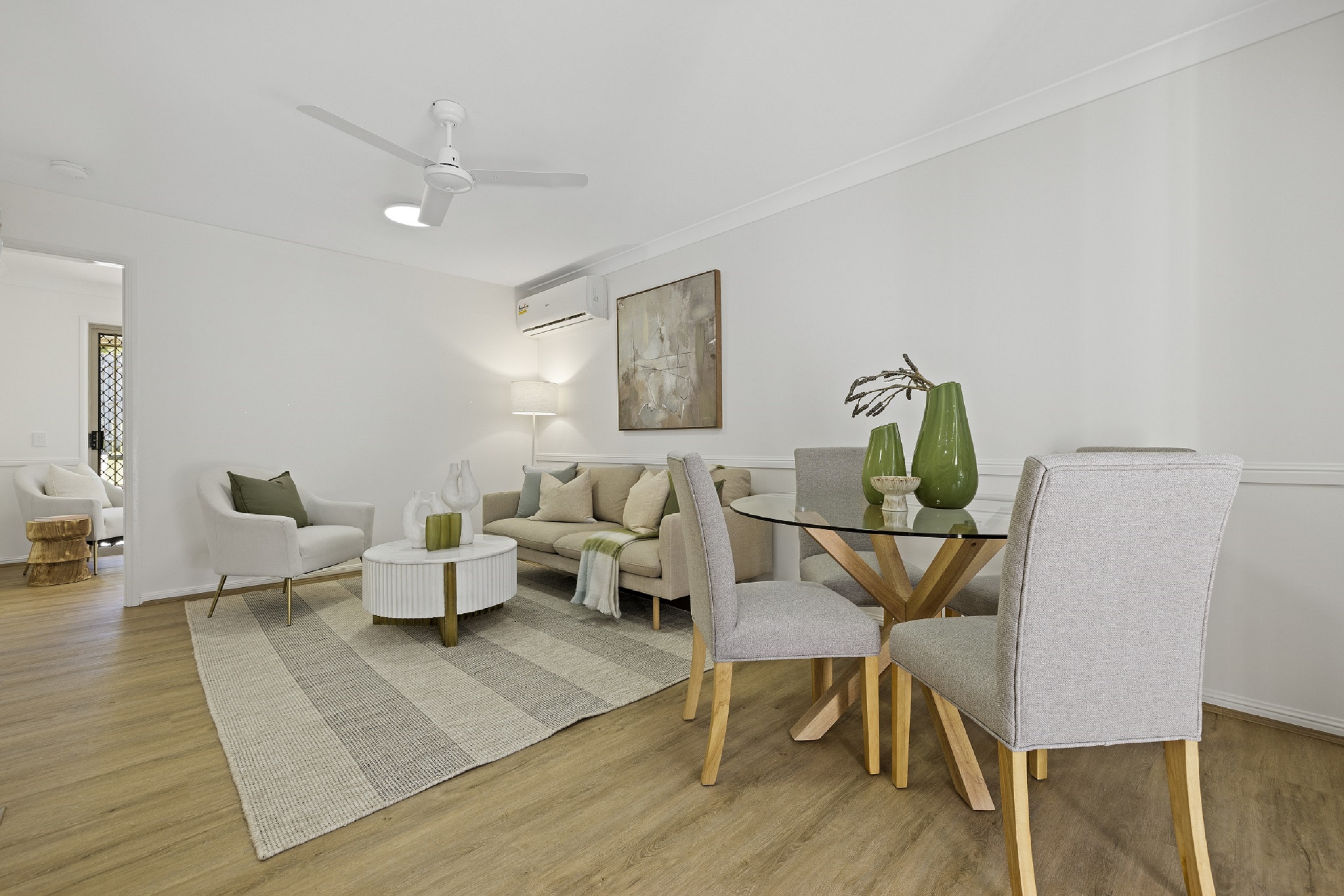 UNIT 2 62 VICTOR ST, RUNCORN QLD 4113, 0部屋, 0バスルーム, Townhouse