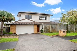 6 Majesty Place, Half Moon Bay, Manukau City