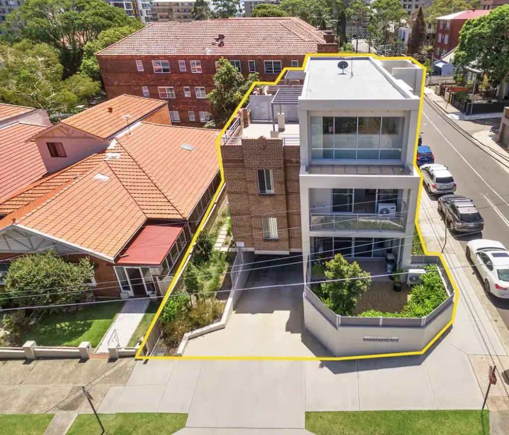 44 Allens Parade, Bondi Junction, NSW 2022