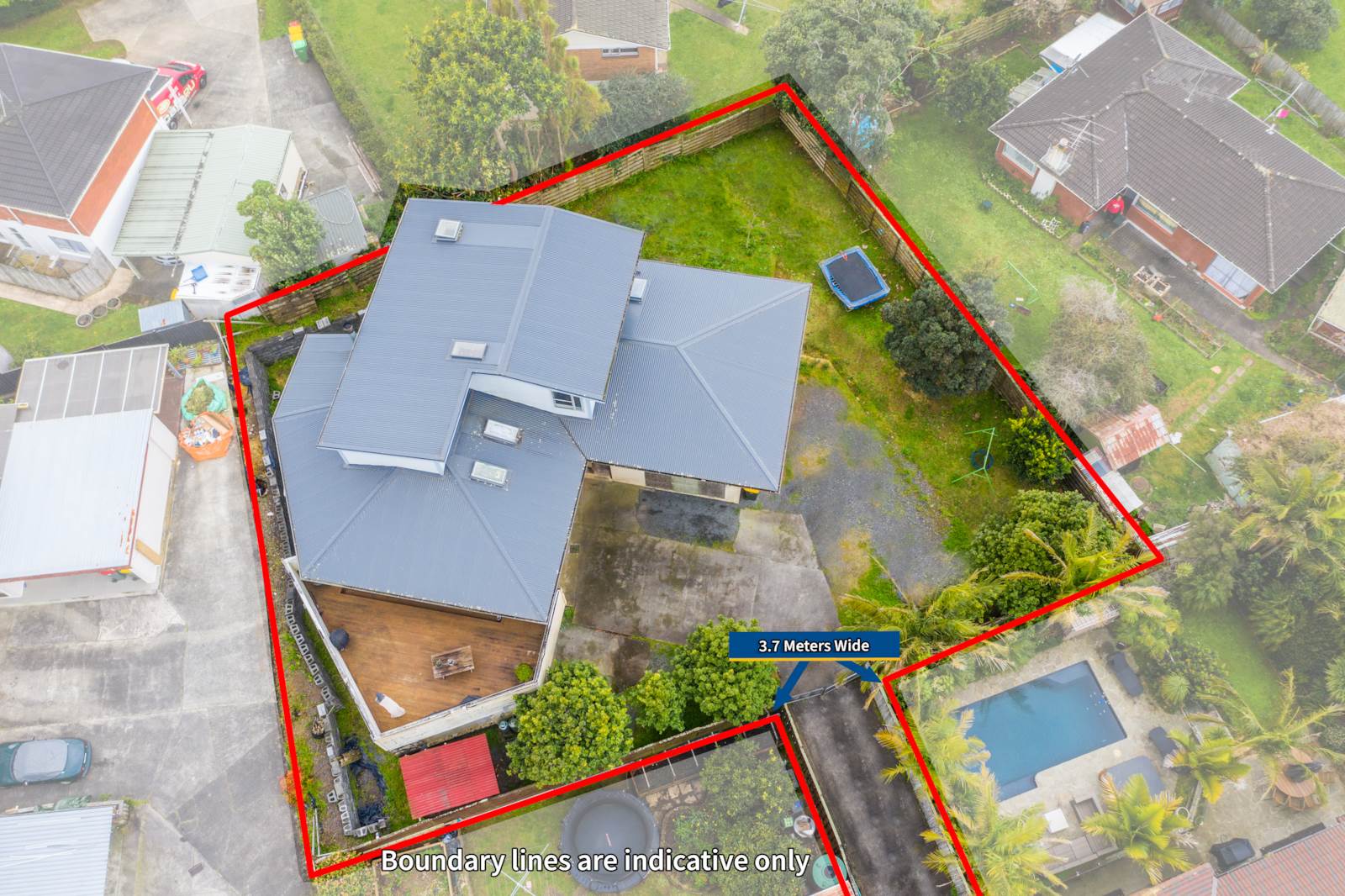 18 Kurnell Drive, Botany Downs, Auckland - Manukau, 7 Bedrooms, 0 Bathrooms