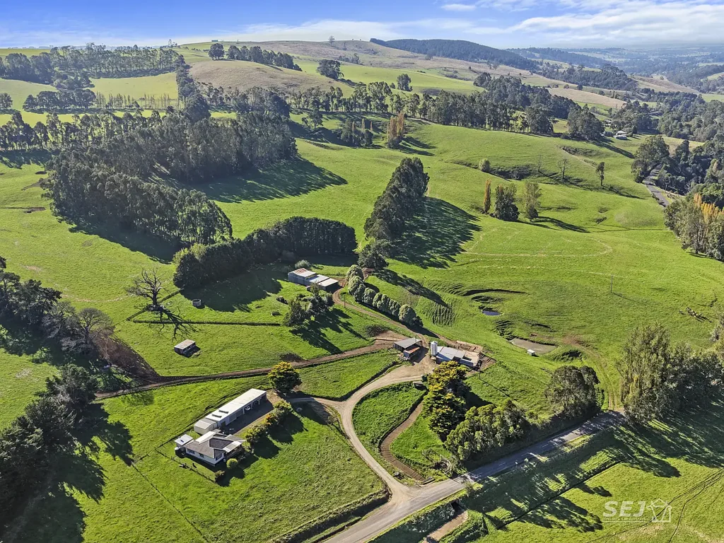 Boolarra South Productive Dairy / Livestock Grazing