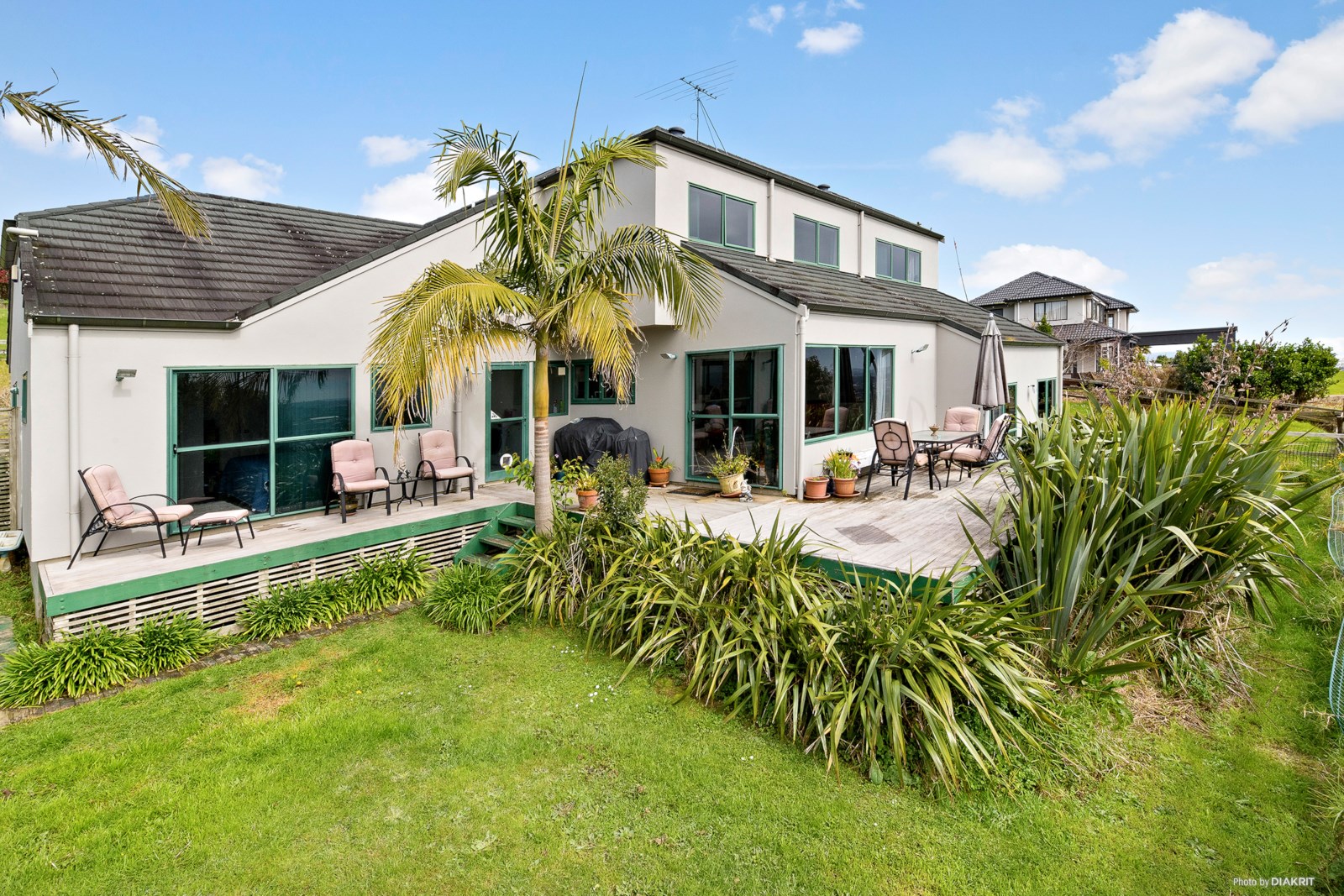 18 Murphys Road, Flat Bush, Auckland - Manukau, 7部屋, 3バスルーム, House