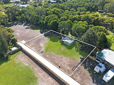 Craignish 2154m2 Block - Build Ready