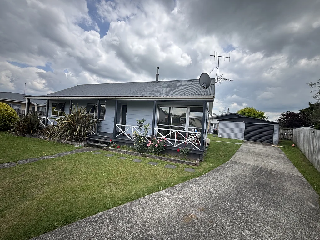 5 Wairoa Place, Tokoroa, South Waikato, Waikato