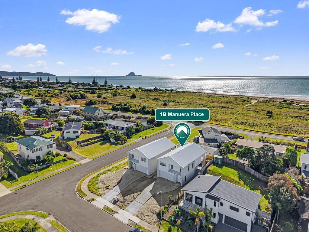 Ohope 3 Slaapkamer Brand New Lock & Leave with Lift-360 Degree Views