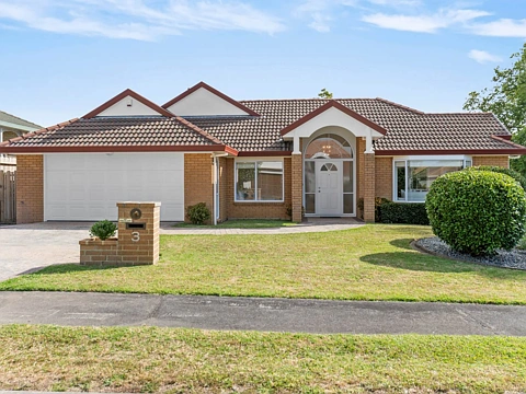3 Ravensdale Rise, Northpark, Manukau City, Auckland
