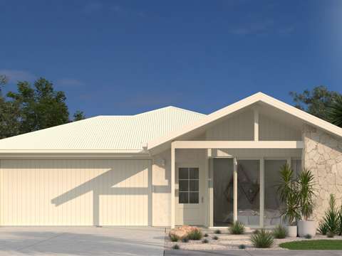 Pimpama 4 Bedroom Starting from $948,060 - turnkey House & Land Packages with $75K Luxe Upgrades  Build in Just 16 Weeks