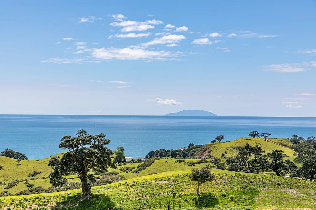Waiheke Island Welcome to Wawata Estate