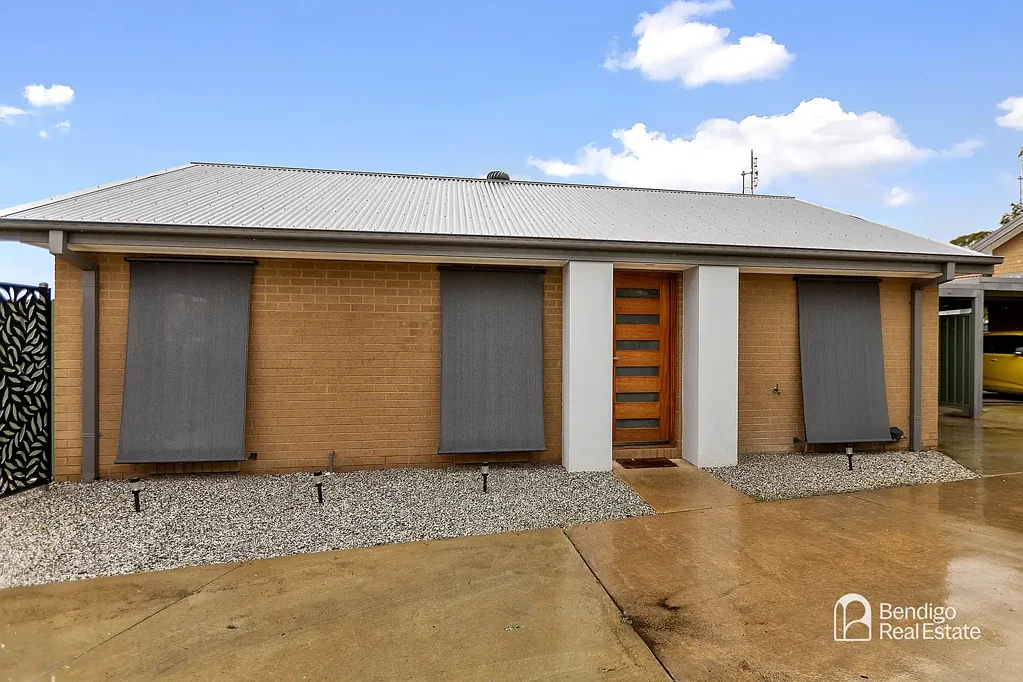 LOW-MAINTENANCE TWO-BEDROOM HOME IN EAGLEHAWK