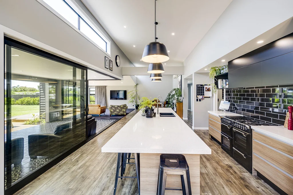 Jervoistown 4部屋 Impressive 2021 Build, Generous Section