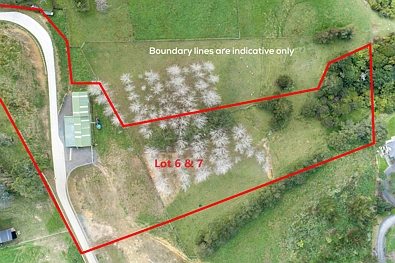729 Ponga Road, Drury, Papakura, 0 Bedrooms, 0 Bathrooms, Lifestyle Section