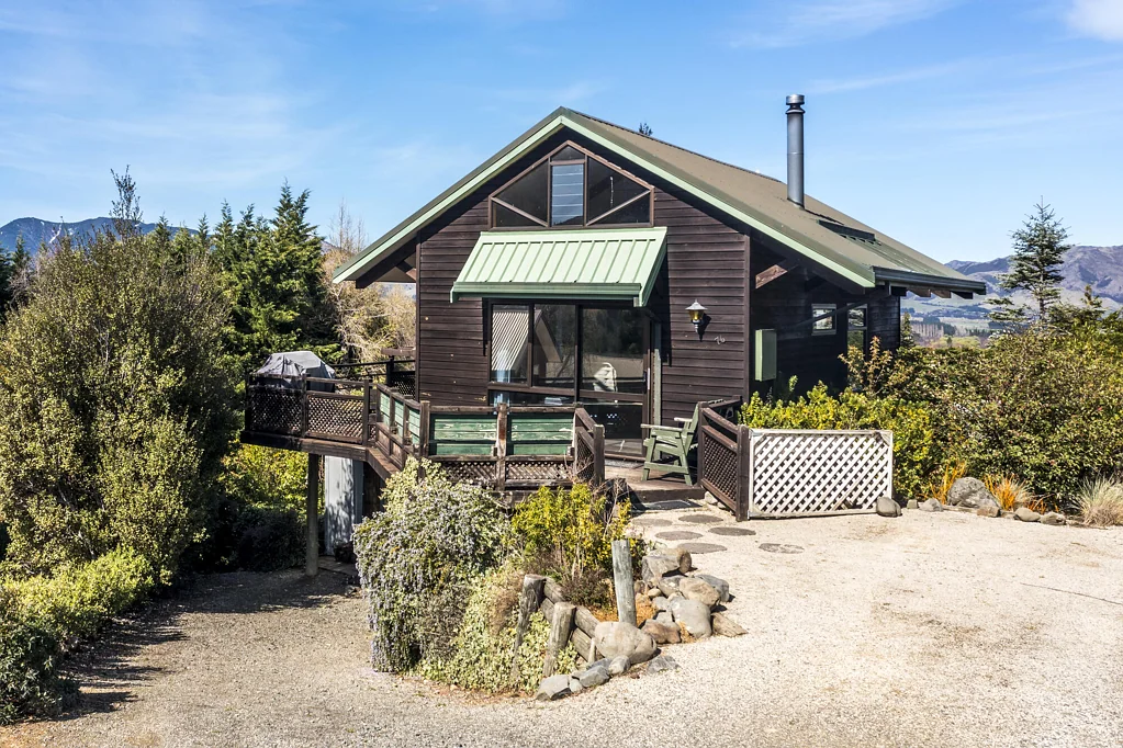 Hanmer Springs 2房  Snowdrop Chalet - Price reduced