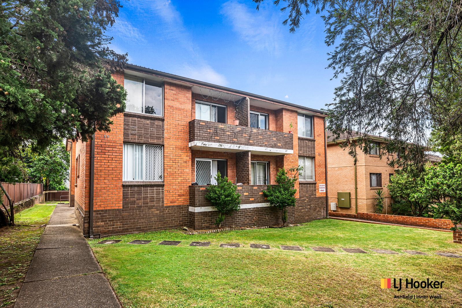 UNIT 5 55 WESTON ST, HARRIS PARK NSW 2150, 0 phòng ngủ, 0 phòng tắm, Unit