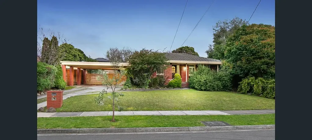 Three Bedroom Family Home