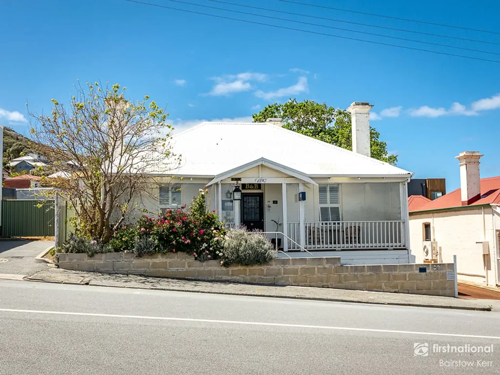 Albany 4房  Rare CBD Heritage Opportunity – Versatile, Beautiful, Income -Ready