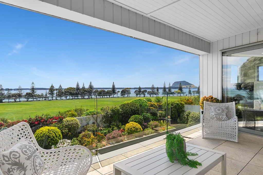 Matua 4침실 Captivating harbour views