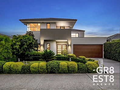 Cranbourne West 6 Slaapkamer Leo 📞 0434 929 184 "Exquisite Luxury Living"