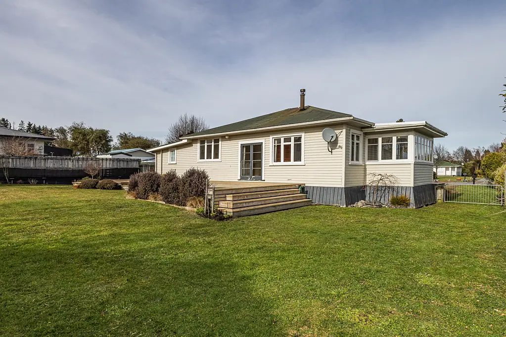 Ohakune 5침실 Character, space & potential – motivated vendors