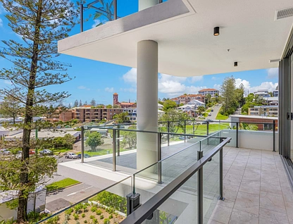 306/133-135 Musgrave Street, Coolangatta, Gold Coast, 2 침실, 2 욕실, Apartment