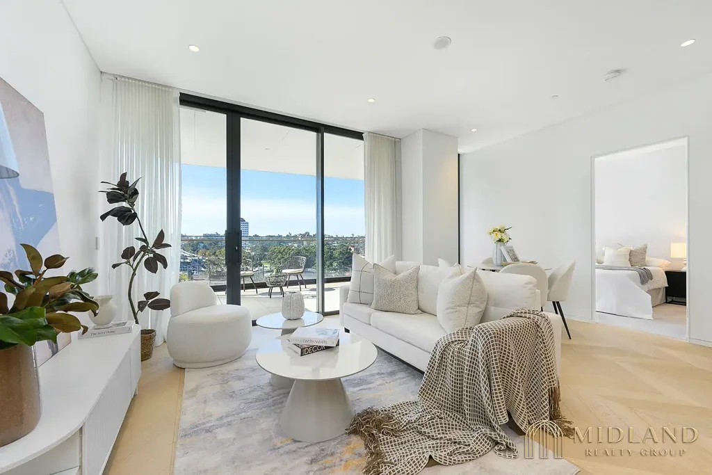 802/61 Lavender Street, Milsons Point, NSW 2061
